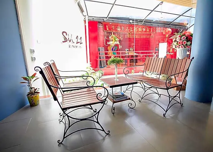 Locanda Su 22 Bangkok